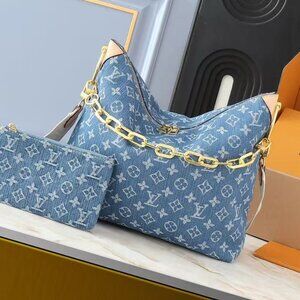 Classic Louis Vuitton Bag: A Stylish and Versatile Choice for Elegance